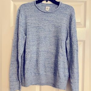 Gap Men’s Blue Casual Sweater